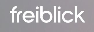 Logo der Firma Freiblick